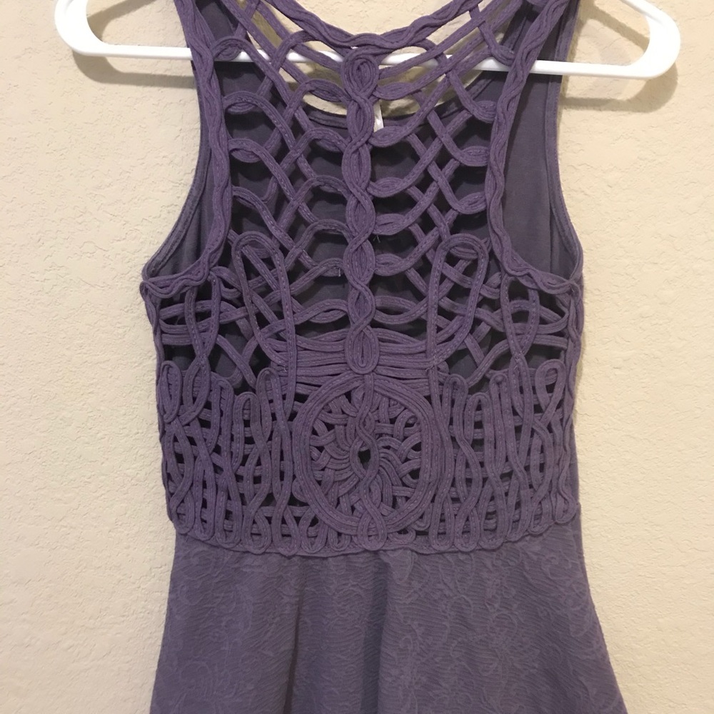 Free People XS top